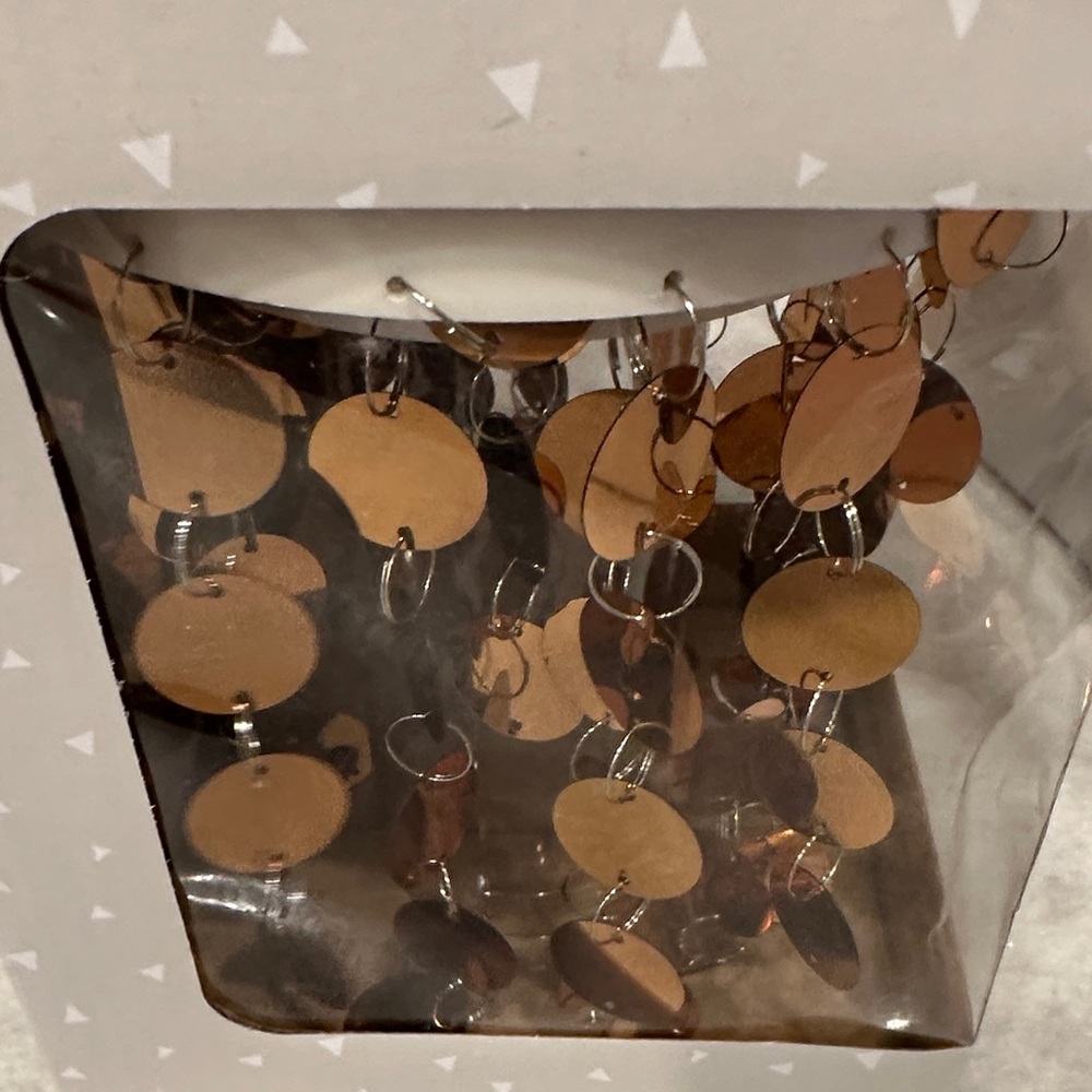 Target Copper Chandelier LED Light - Picture 5 of 5